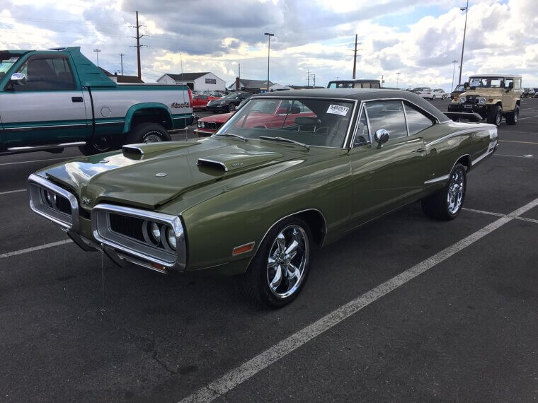 1970 Dodge Super Bee