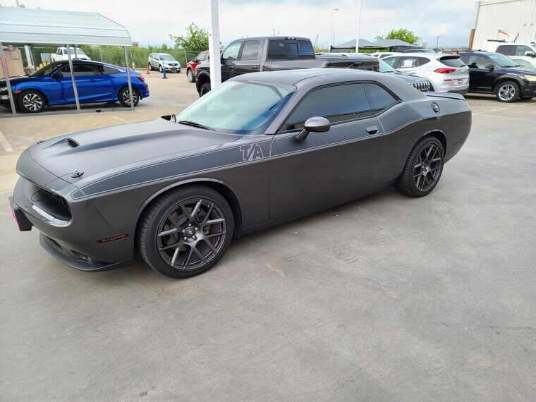 2017 Dodge Challenger T/A 392