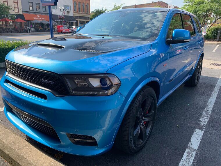 2018 Dodge Durango SRT
