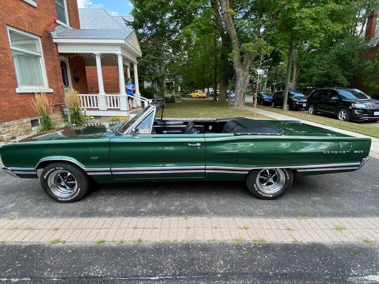 1967 Dodge Coronet R/T