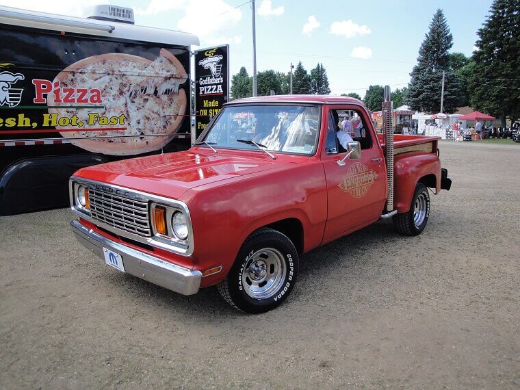 1978 Dodge Lil’ Red Express