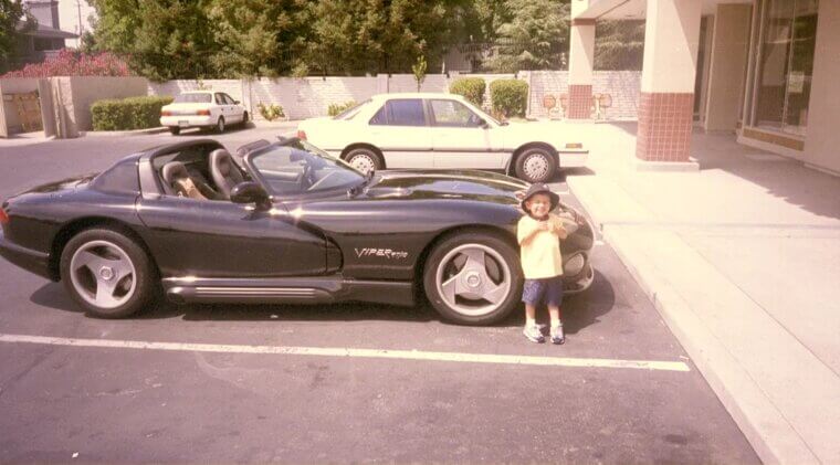 1992 Dodge Viper R/T10