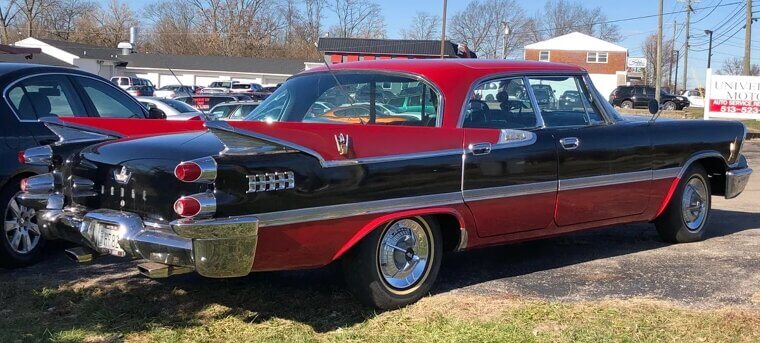 1959 Dodge Custom Royal Lancer