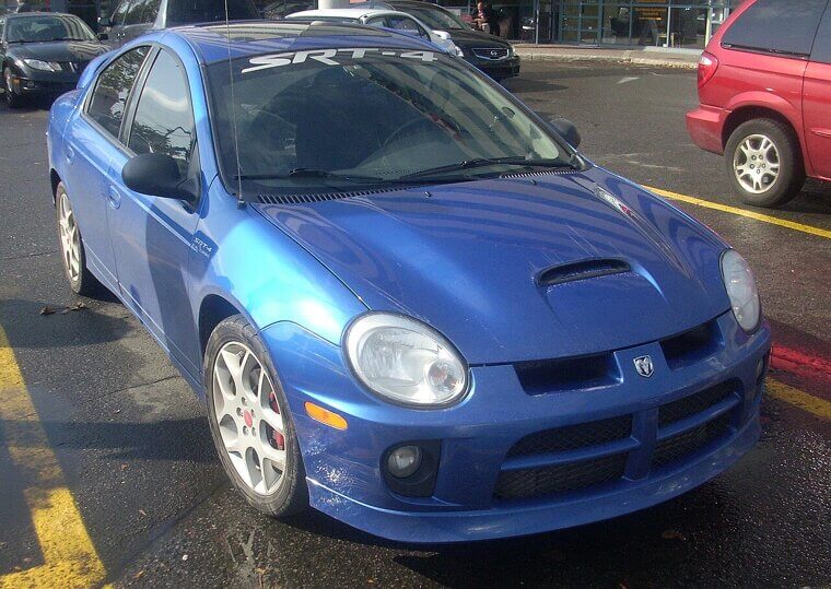 2005 Dodge Neon SRT-4