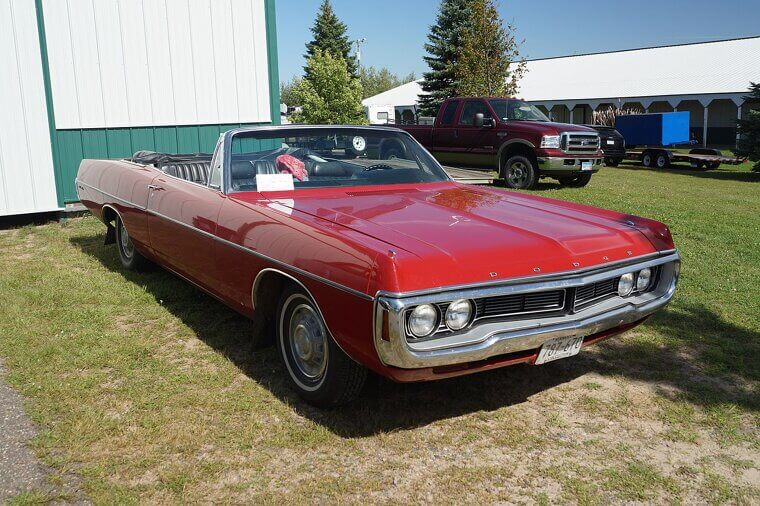 1970 Dodge Polara