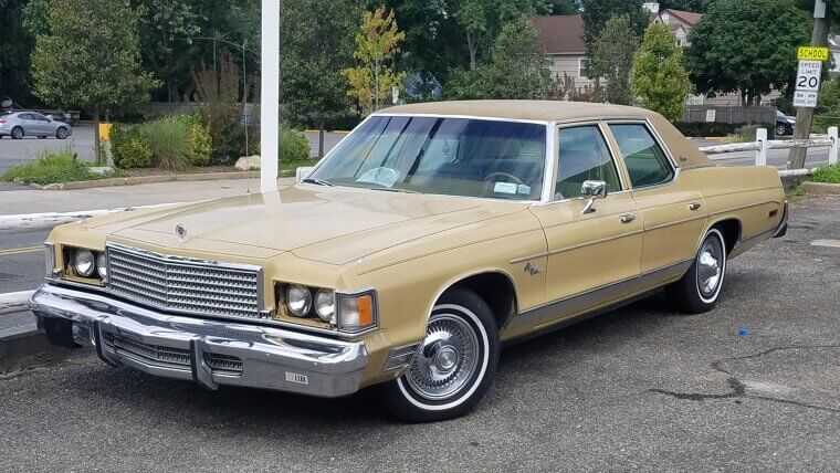 1975 Dodge Royal Monaco