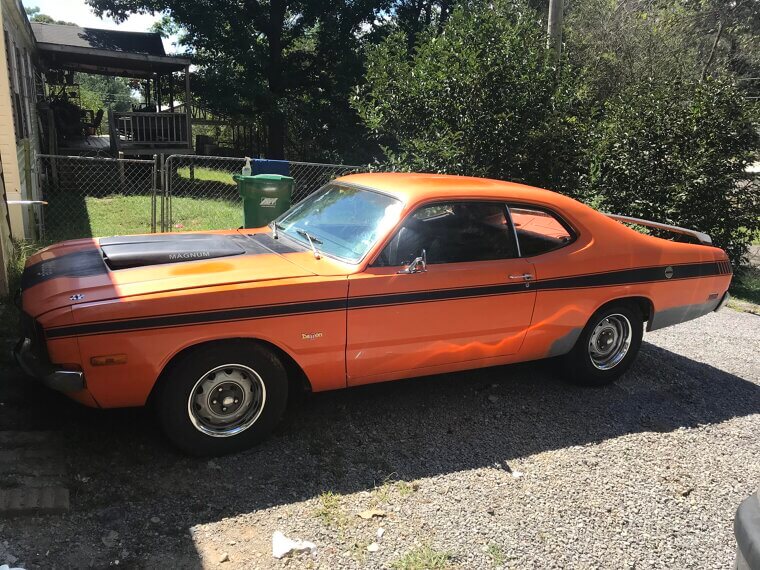 1971 Dodge Demon 330