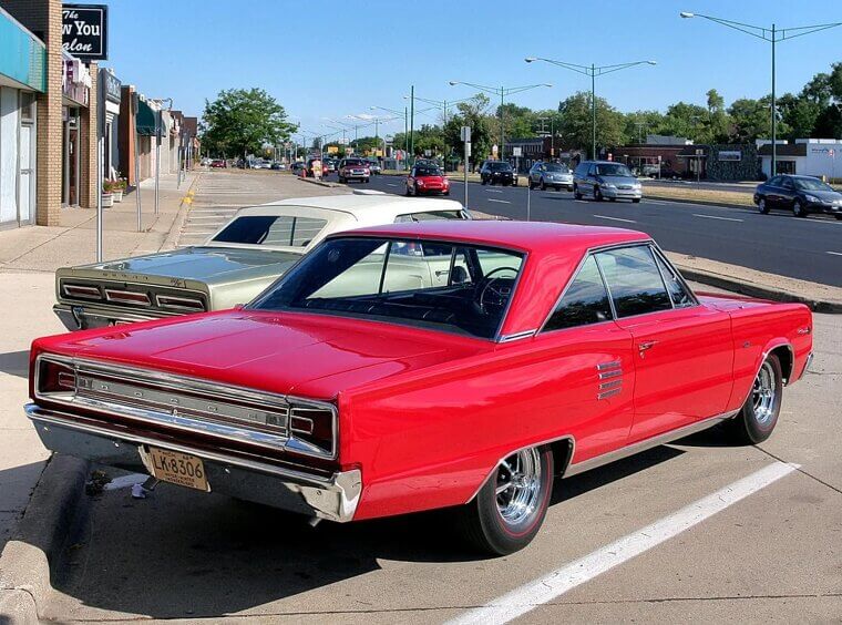 1966 Dodge Coronet 500