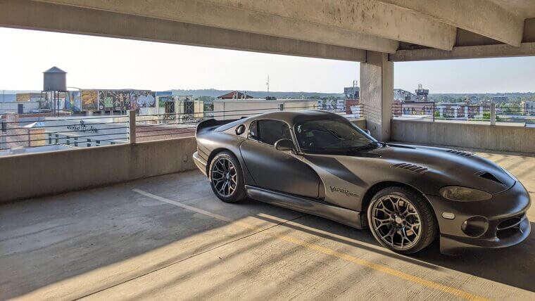 1996 Dodge Viper GTS