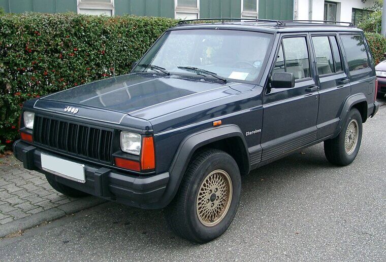 Jeep Cherokee