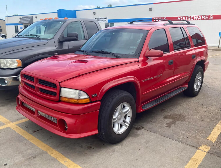Dodge Durango