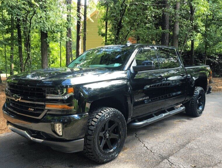 Chevrolet Silverado