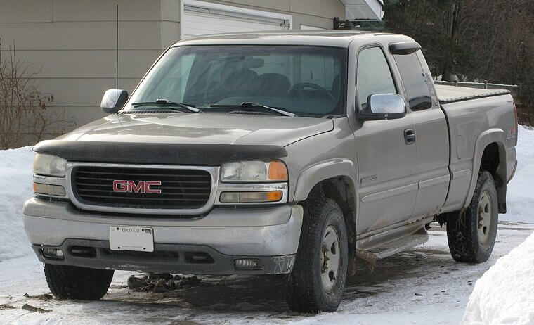 GMC Sierra