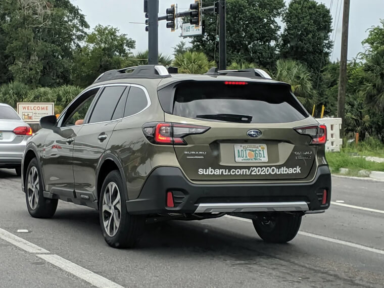 Subaru Outback
