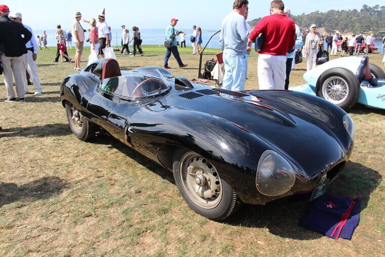 1956 Jaguar D-Type