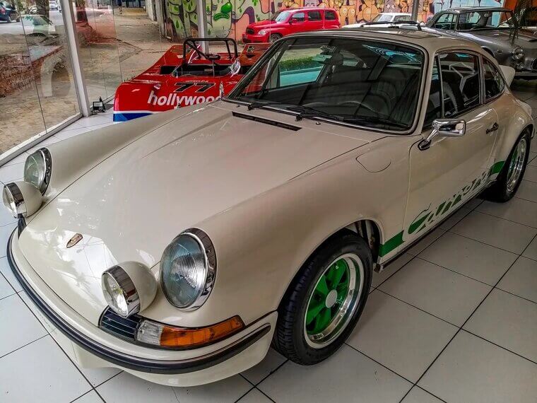 1973 Porsche 911 Carrera RS 2.7