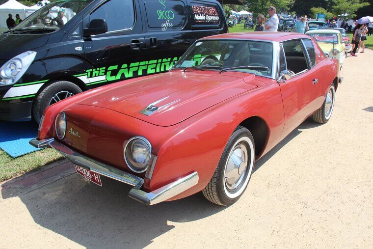 1962 Studebaker Avanti