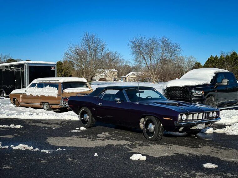 1970 Plymouth Hemi ‘Cuda Convertible