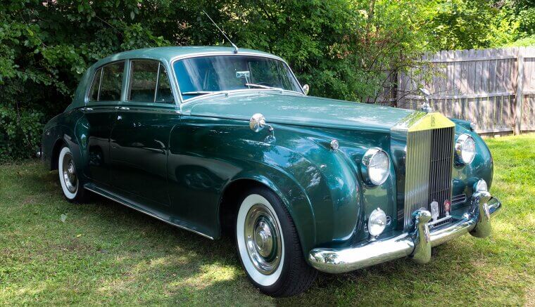 1959 Rolls-Royce Silver Cloud II