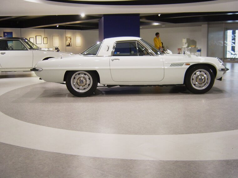 1967 Mazda Cosmo Sport