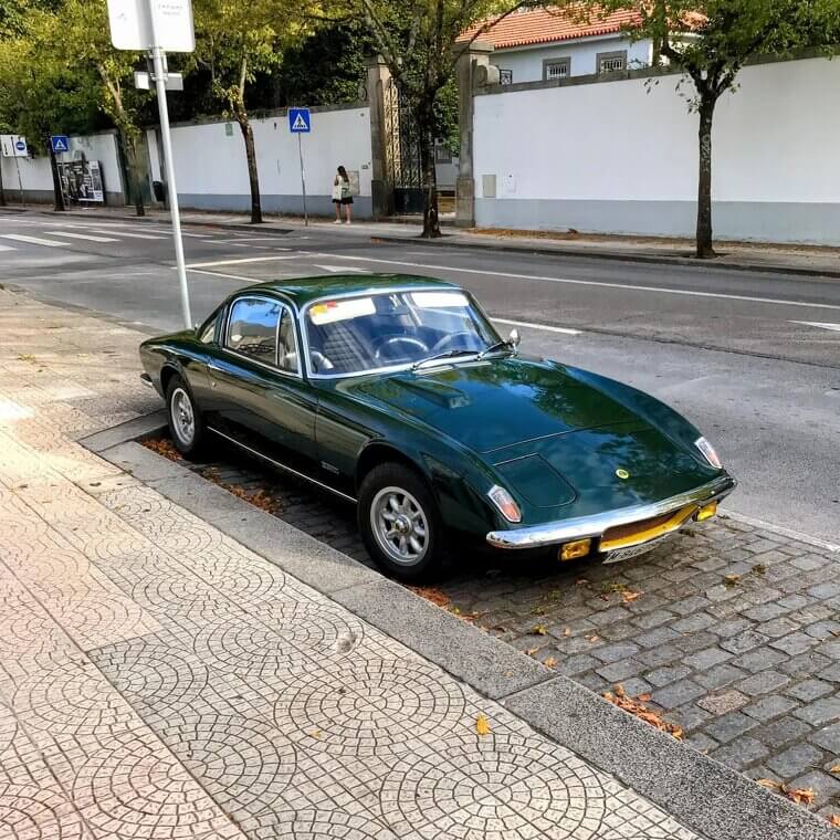 1962 Lotus Elan