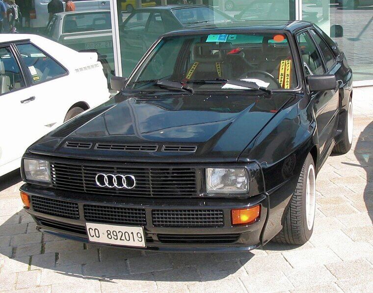 1984 Audi Sport Quattro