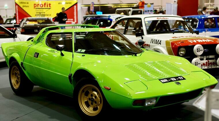 1973 Lancia Stratos HF