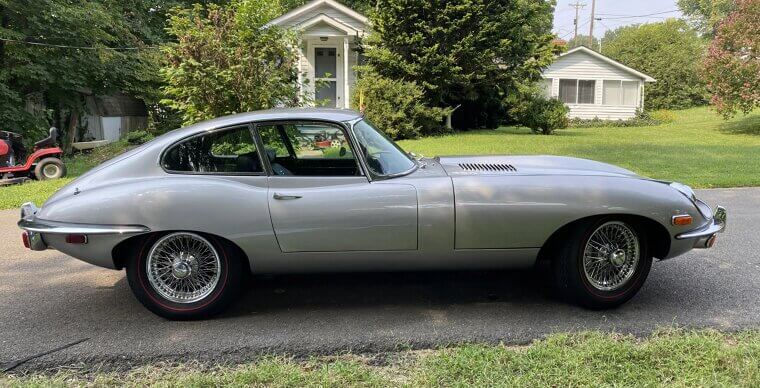 1961 Jaguar E-Type Series 1