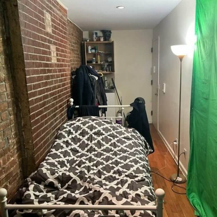 Nylon Is the New Brick