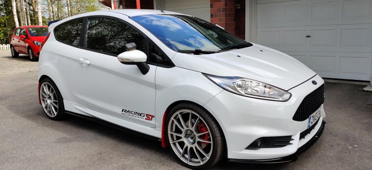 Ford Fiesta ST