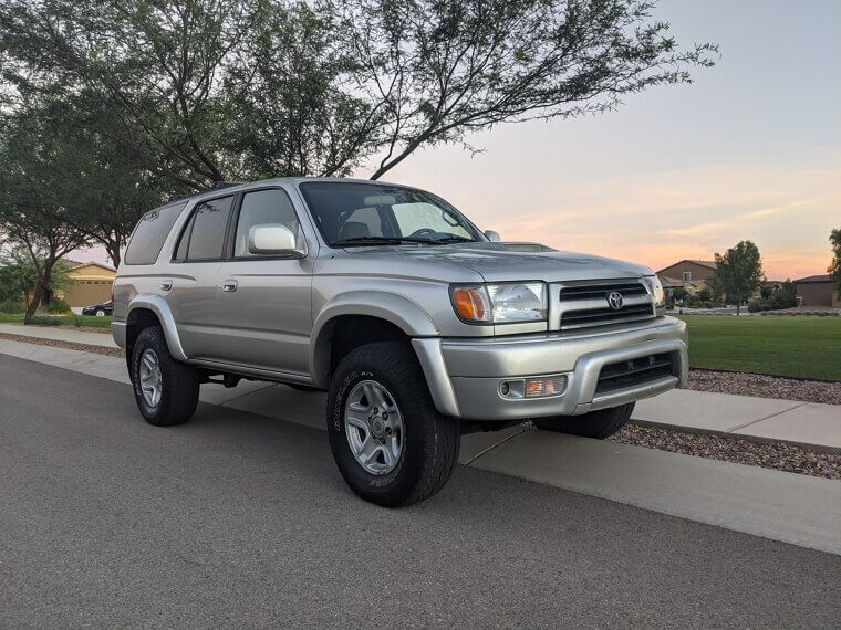 Toyota 4Runner