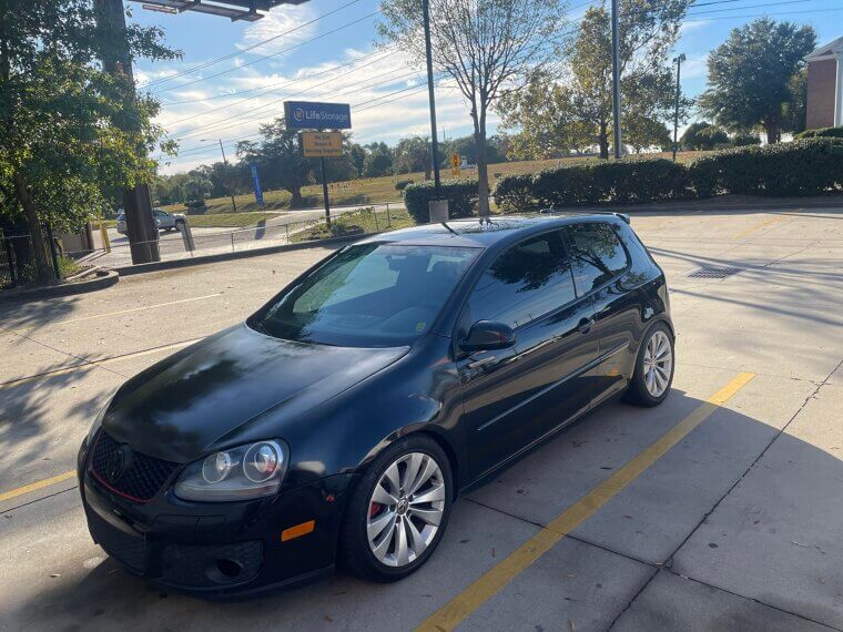 Volkswagen Golf GTI (MK5)