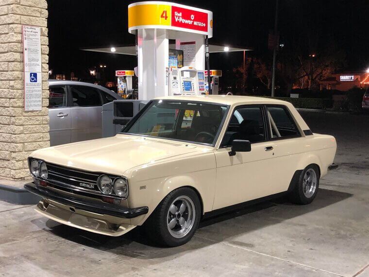 Datsun 510