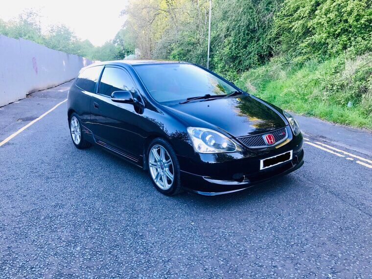 Honda Civic Type R EP3