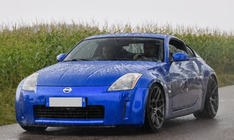 Nissan 350Z