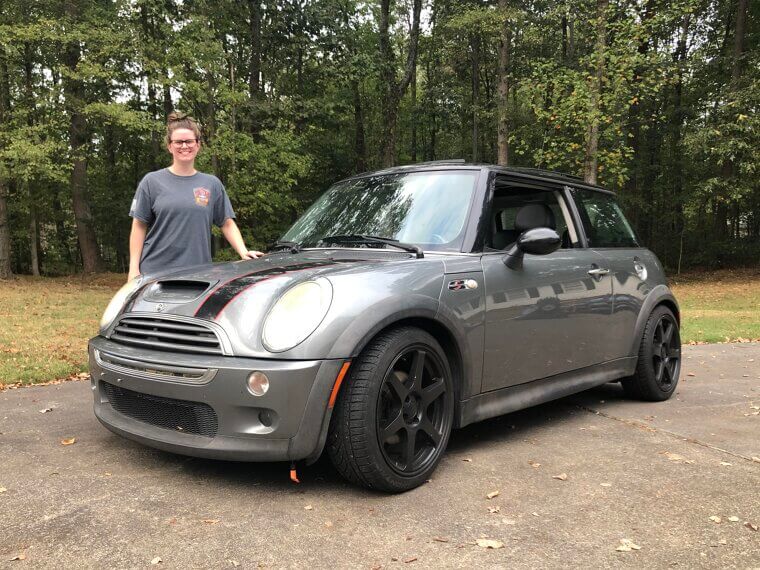 Mini Cooper S