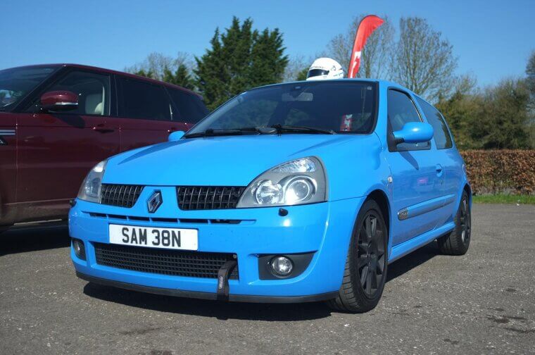 Renault Clio 182