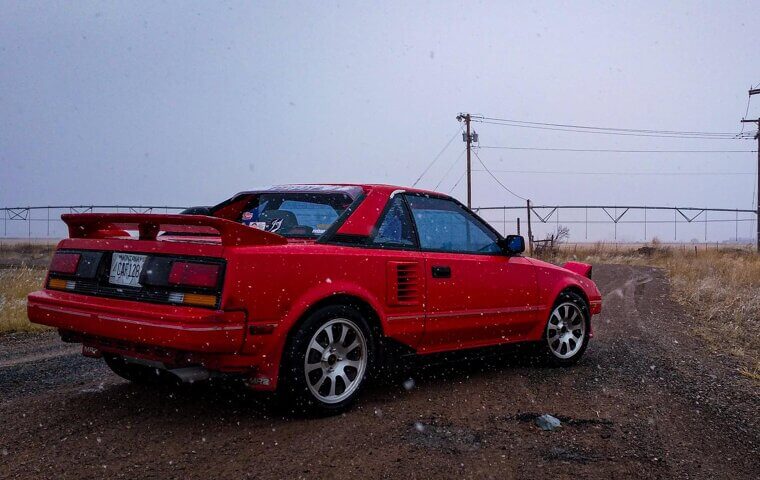Toyota MR2