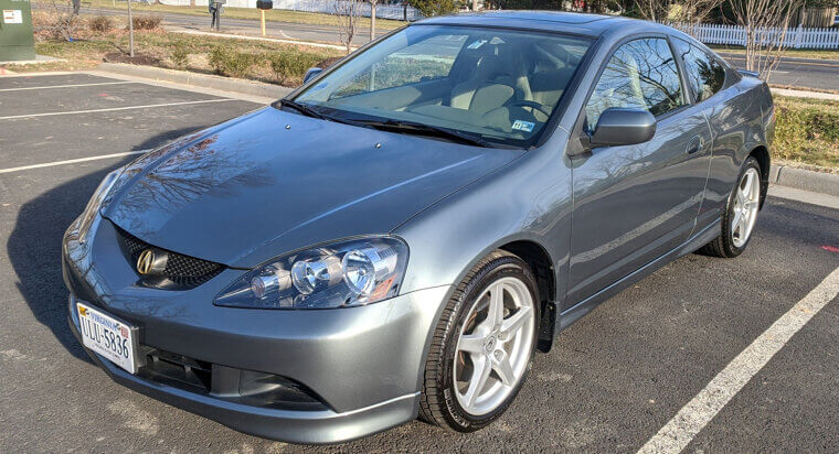 Acura RSX (Type‑S)