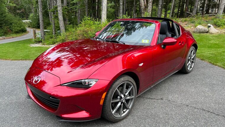 Mazda MX‑5 Miata