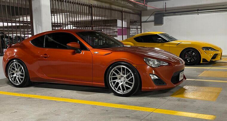 Scion FR‑S