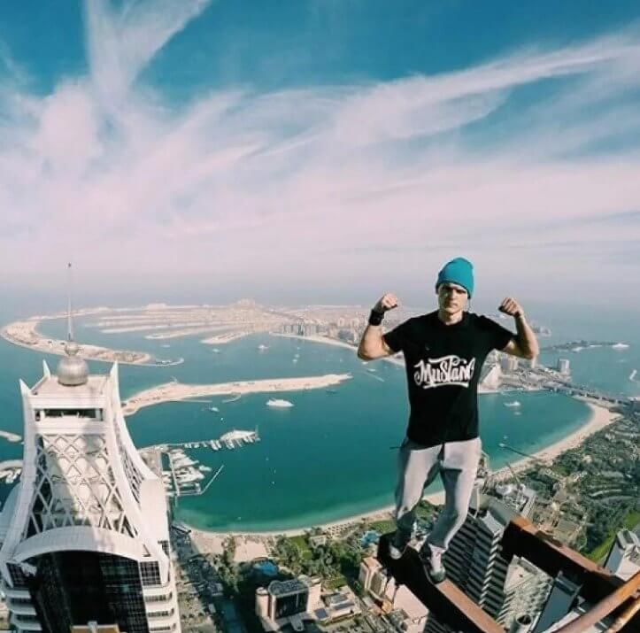 Urban Mountaineering