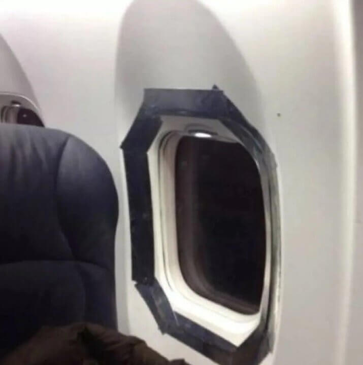 If in Doubt Stick Tape on It