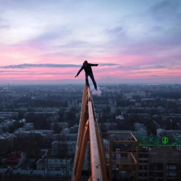 When People Will Go to Any Lengths to Get the Perfect Profile Picture