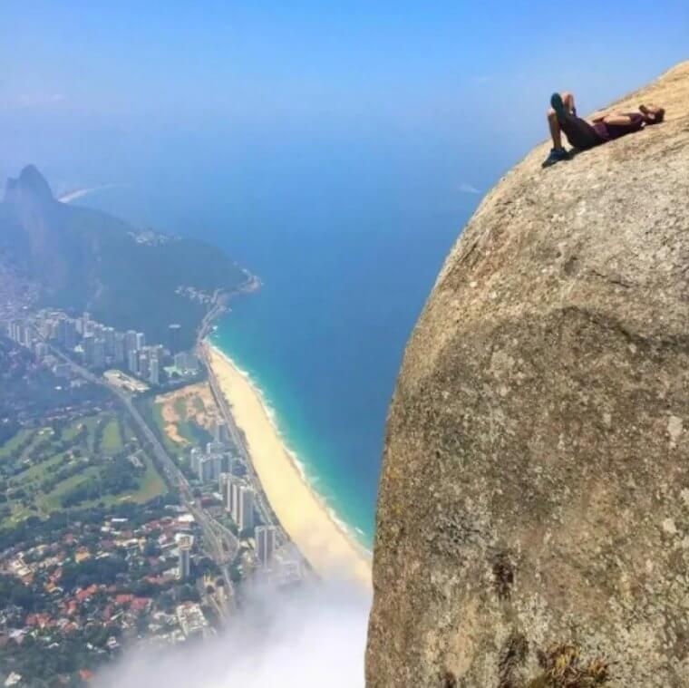 A Dangerous Place to Take a Nap