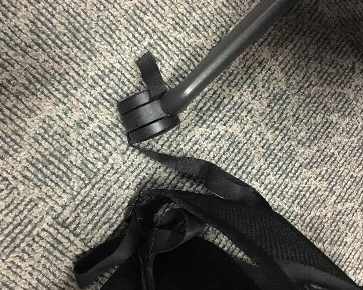 When Chairs Bite Back