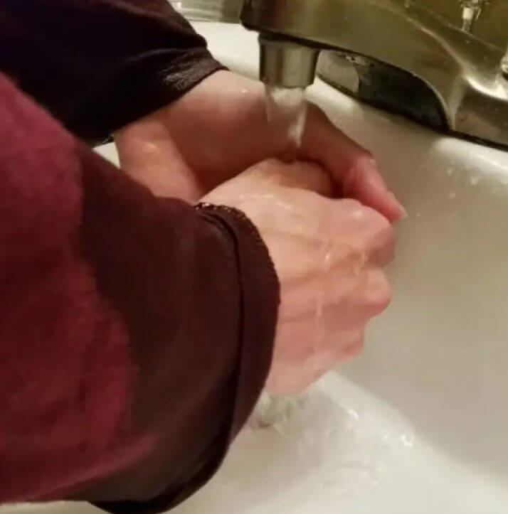 Why Couldn't They Just Roll Their Sleeves up?!