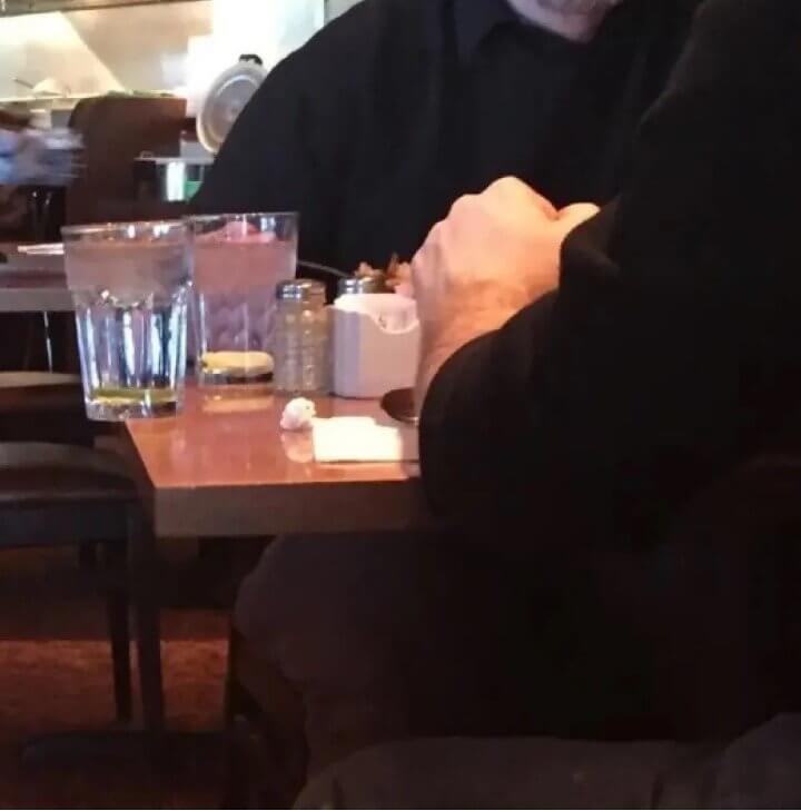 This Glass Teetering on the Edge