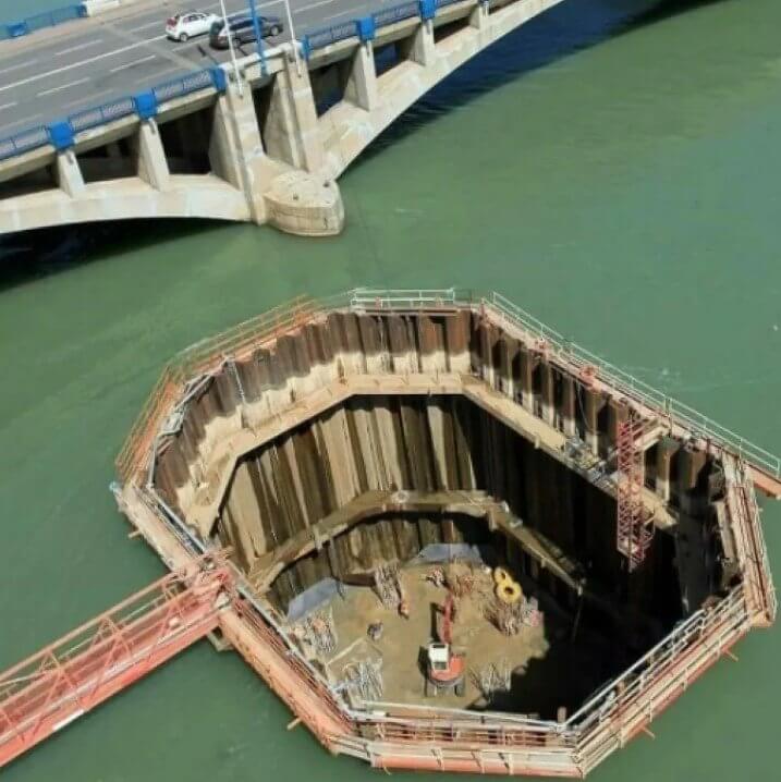 The Place Where Sea Monsters Live