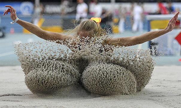 Sand Dive